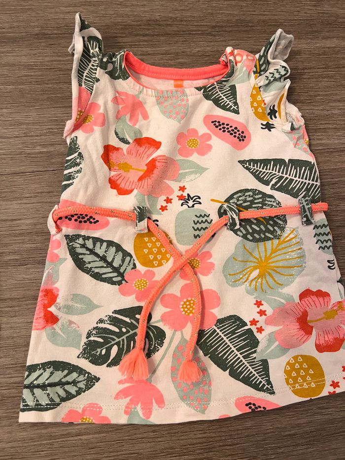 Vêtements bébé fille 6 mois - photo numéro 3