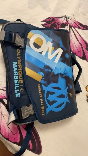 cartable l’OM