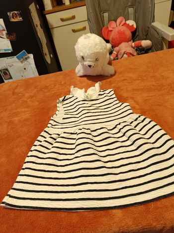 Robe bebe
