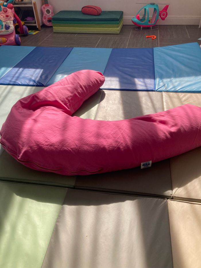 Coussin allaitement corpo med