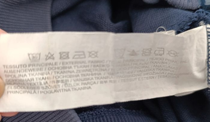 Blouson garçon. 4 ans. Original Marines. - photo numéro 7