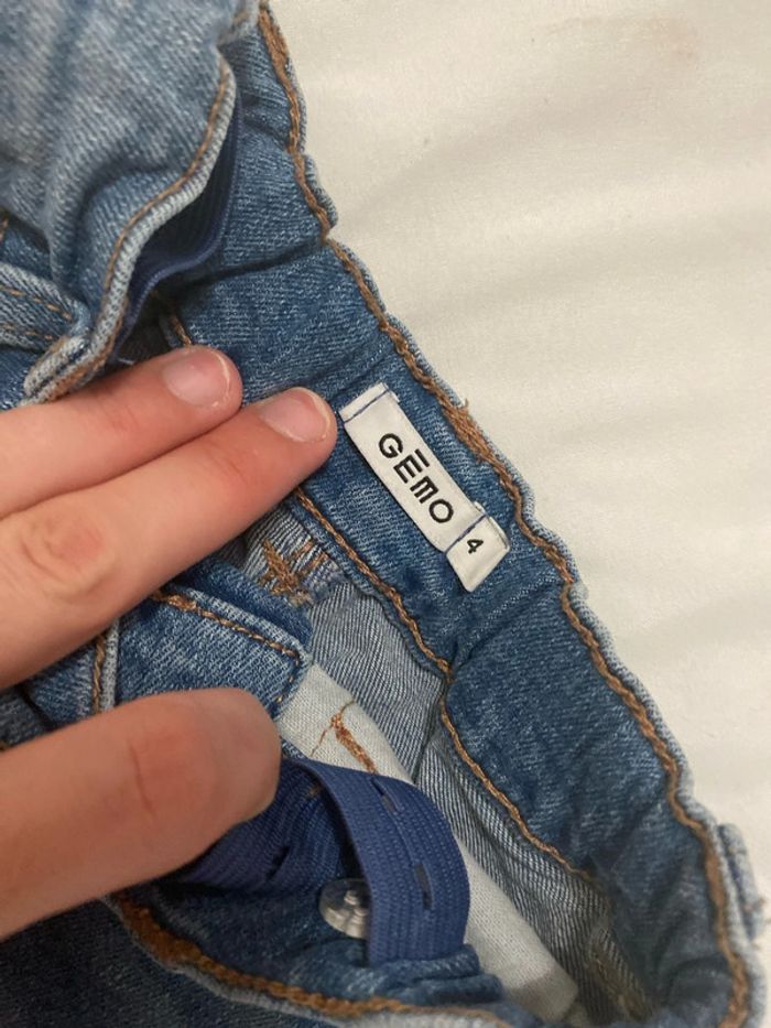 Short en jean - photo numéro 3