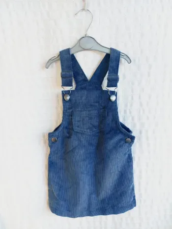 Salopette robe Zeeman 98 /104 (3 / 4 ans)