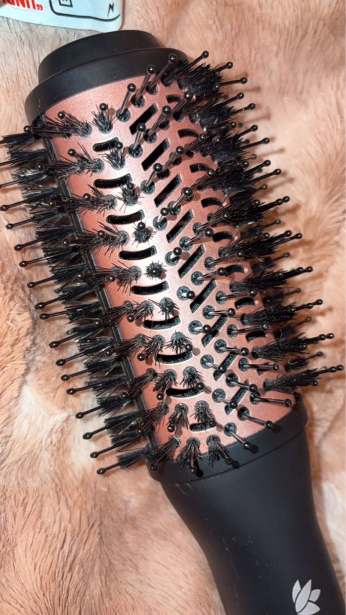 Brosse soufflante - photo numéro 2