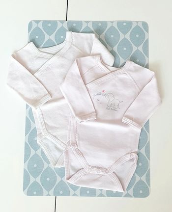 Bodies Petit Bateau - 1M