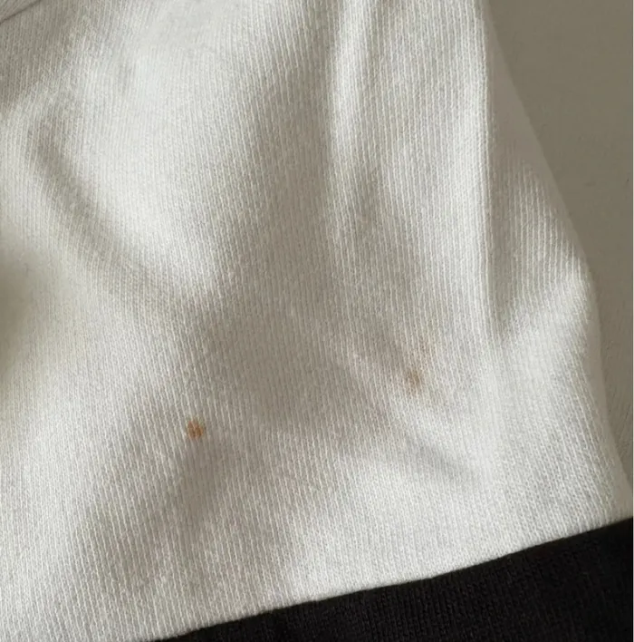 Pull rouge et blanc - photo numéro 5