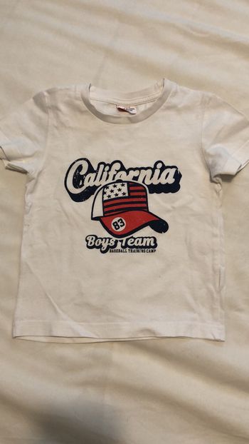 Tee shirt Tape à l’œil garçon