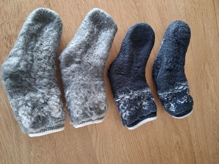 Chaussettes chaudes - photo numéro 2