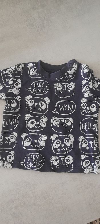 Pull 3-6 mois