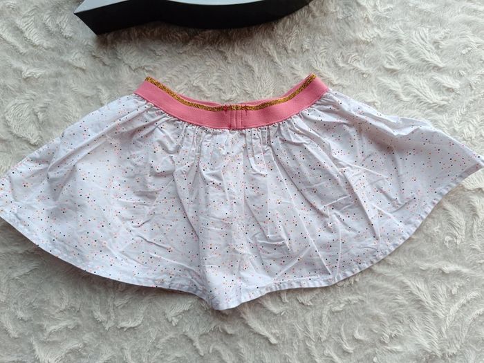 Jupe à pois Fille 18 mois Kiabi - photo numéro 7