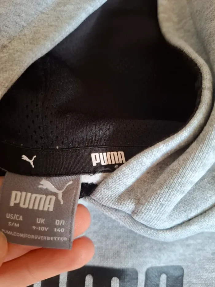 Sweat à capuche puma - photo numéro 3