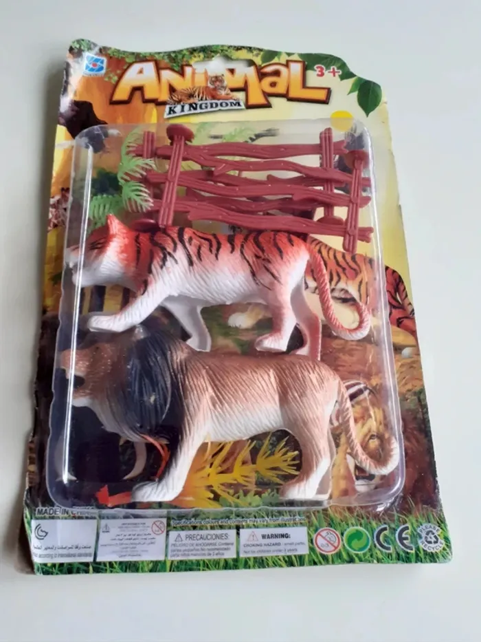 lot d'animaux