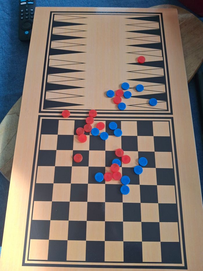 Table de jeux multifonctions - photo numéro 4