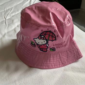 Chapeau de pluie T52