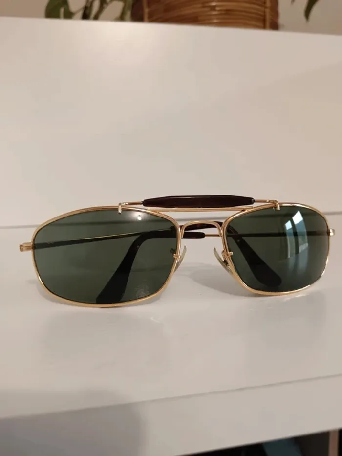 Lunettes Ray Ban Olympic games 94/96 - photo numéro 2