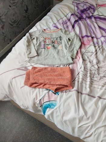 Pyjama 2 pièces 5 ans