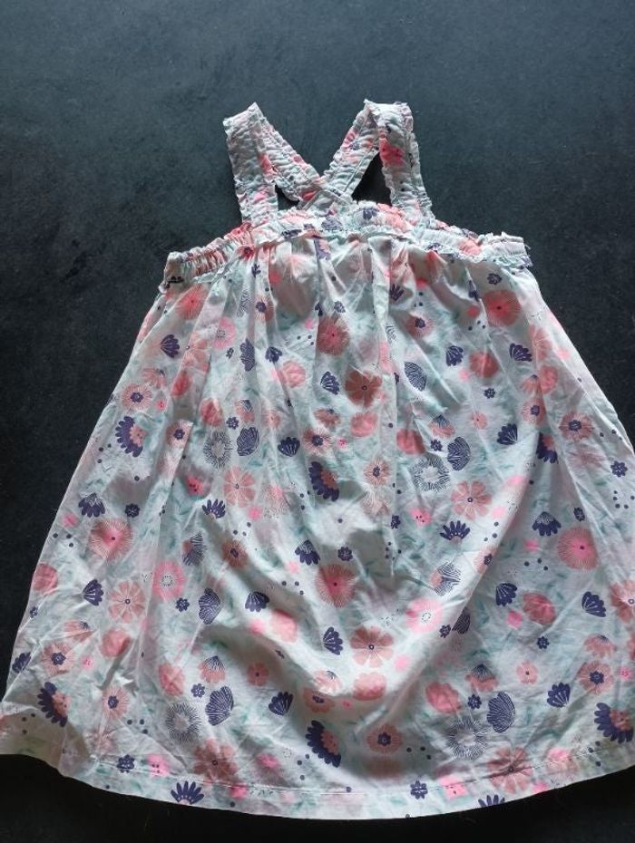 Robe Sergent major 6 ans