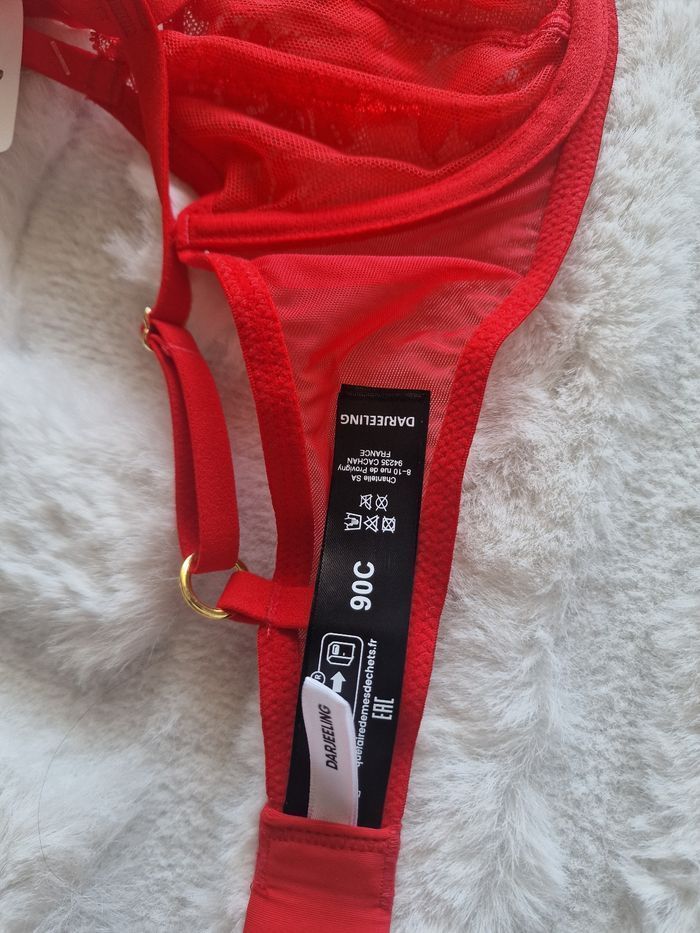 Soutien-gorge darjeeling 90c - photo numéro 5