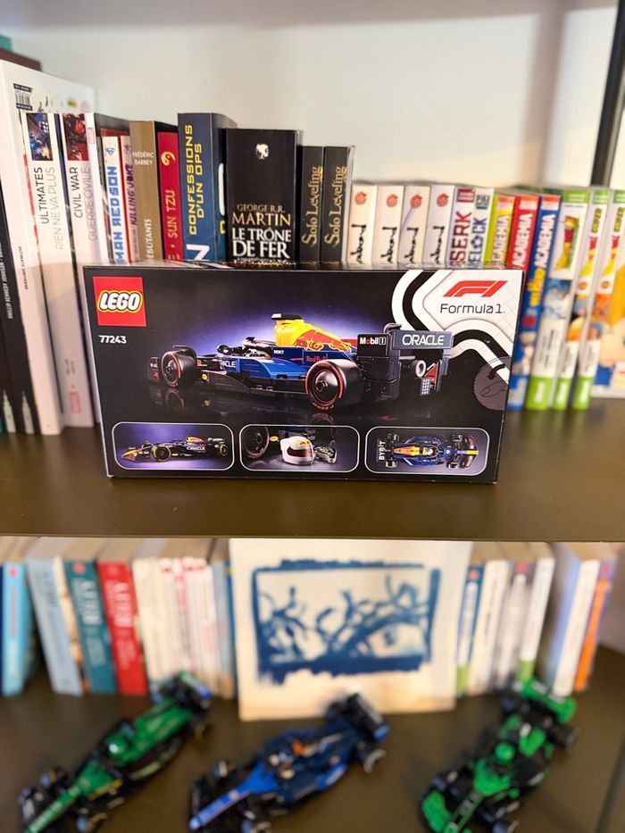Lego Speed Champions - photo numéro 3