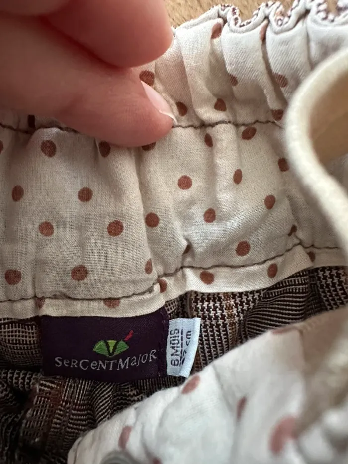 Ensemble short et t-shirt - photo numéro 7