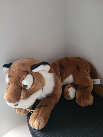 peluche tigre