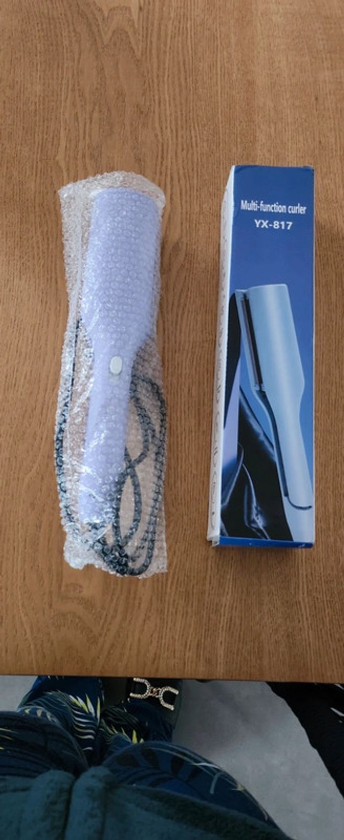 Boucleur wavy violet - photo numéro 5