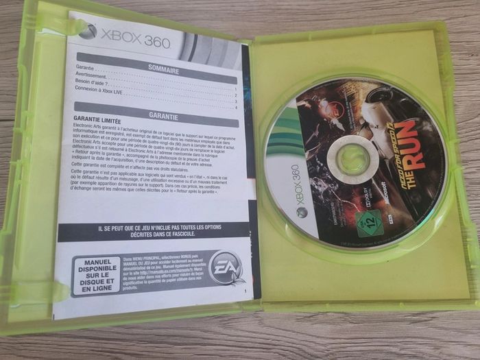 NfsTheRunXbox360 - photo numéro 2
