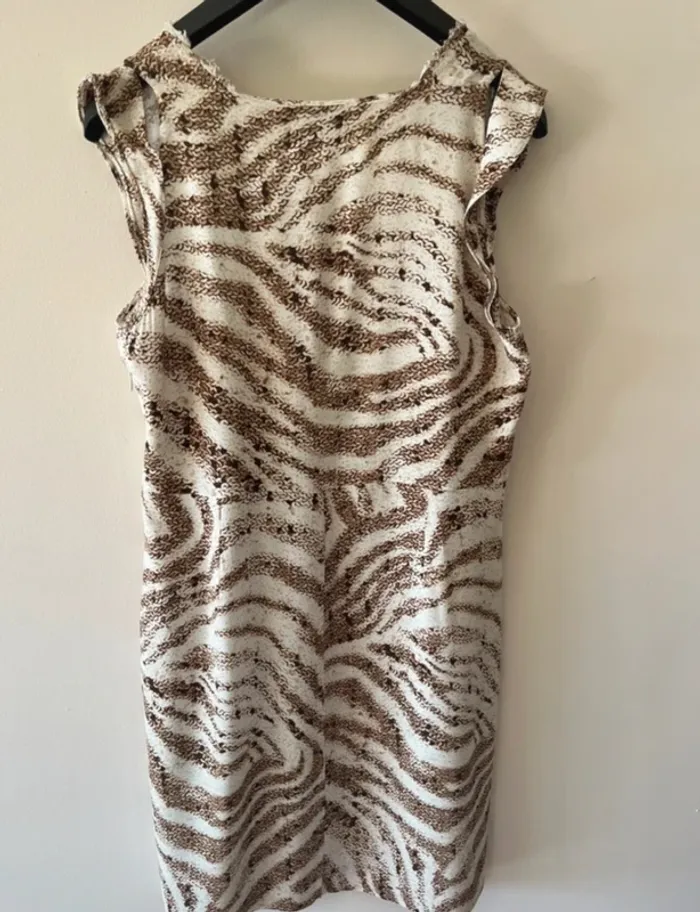 Magnifique robe One Step || taille 42 - photo numéro 2