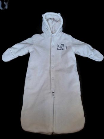 Combipilote Kiabi 9 mois