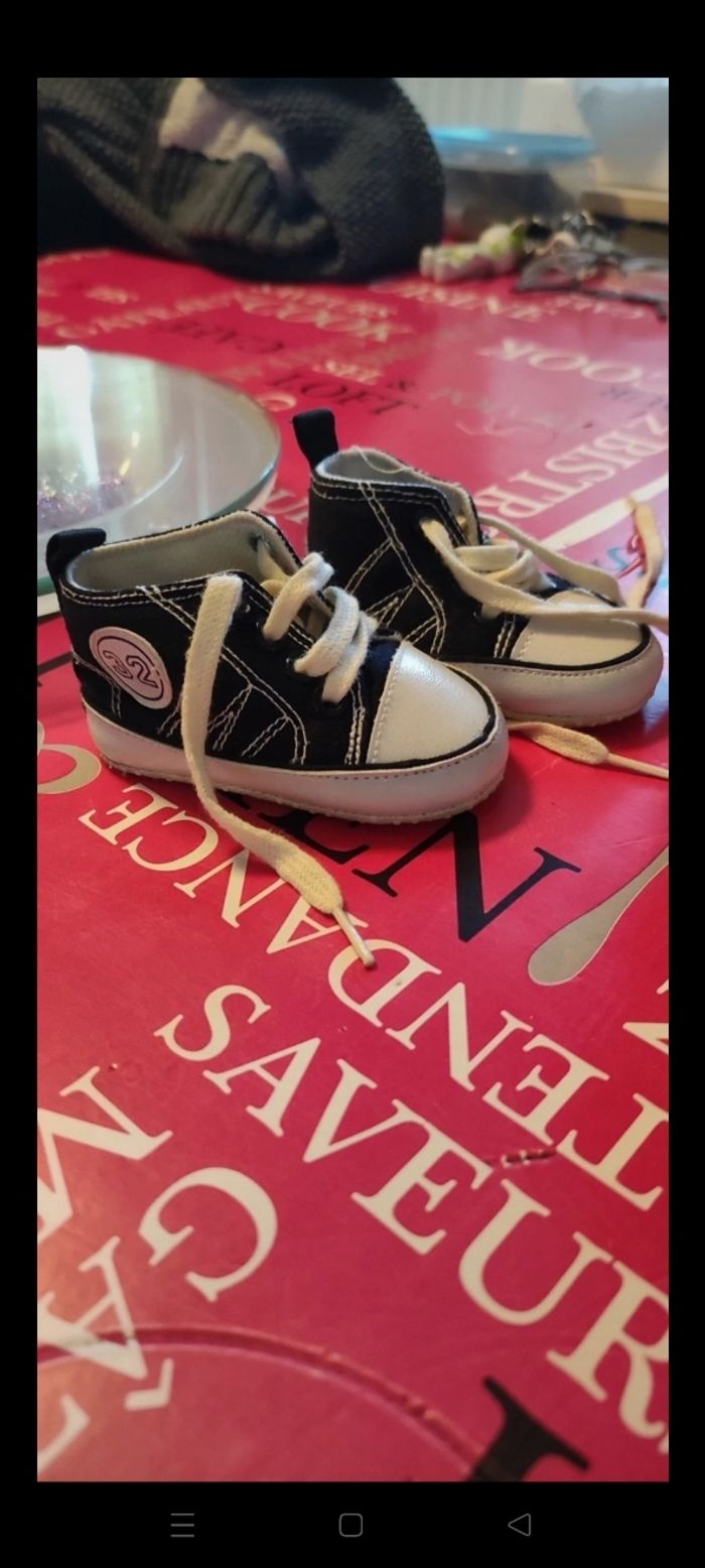 Chaussures bébé