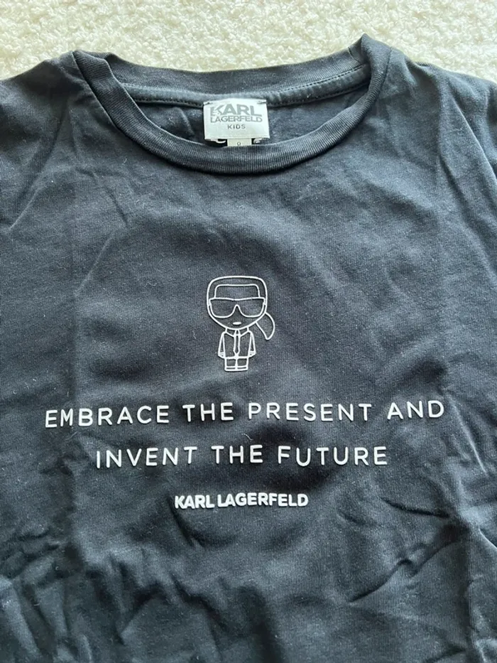 T-shirt Karl Lagerfeld - photo numéro 2
