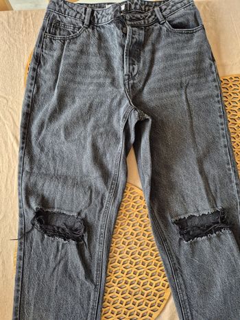 Jeans à trou