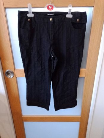 Pantacourt Corsaire Femme 42