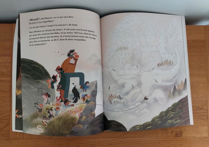 La nature sauvage - l'école des loisirs - photo numéro 2