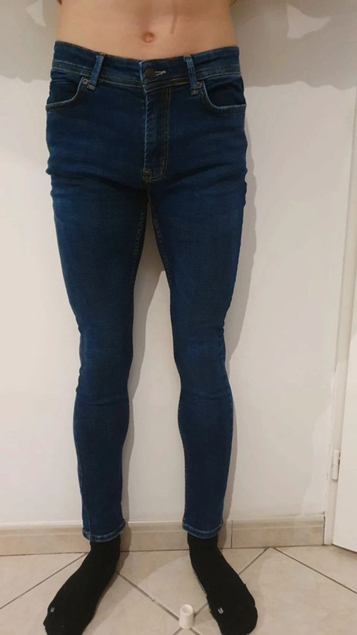 Pantalon skinny