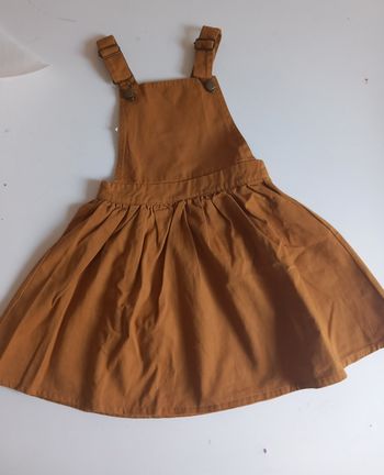 Robe monoprix