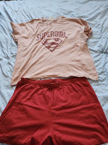 Pyjashort superman