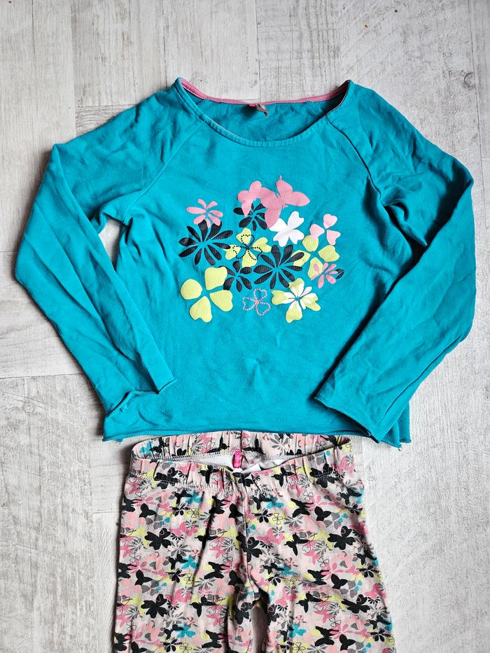 Pyjama 10 ans fille - photo numéro 2