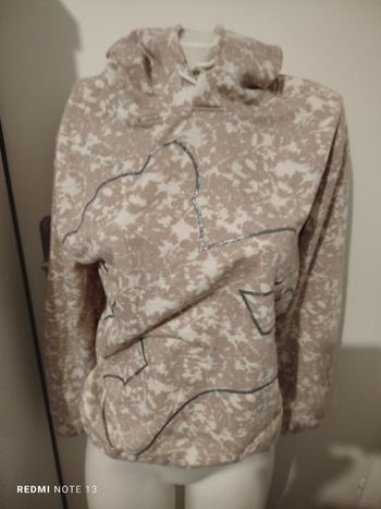 #kytieLfemme. Sweat a capuche léger taille L/XL