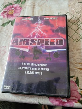 Dvd airspeed