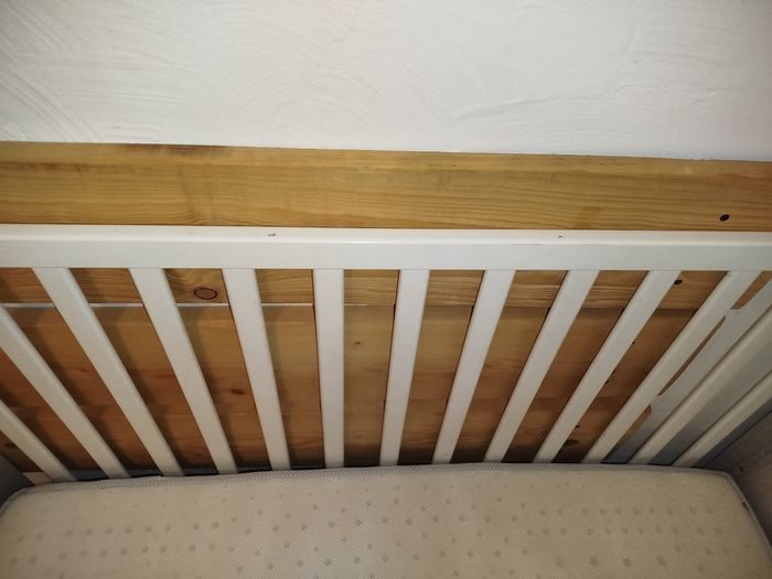 Lit  barreaux - photo numéro 7