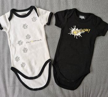 Bodies  bébé