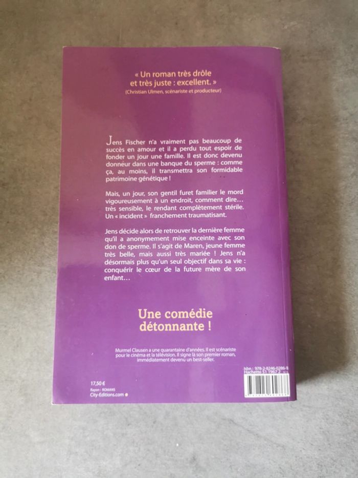 Elle est pas belle la vie Murmel Clausen comédie - photo numéro 2