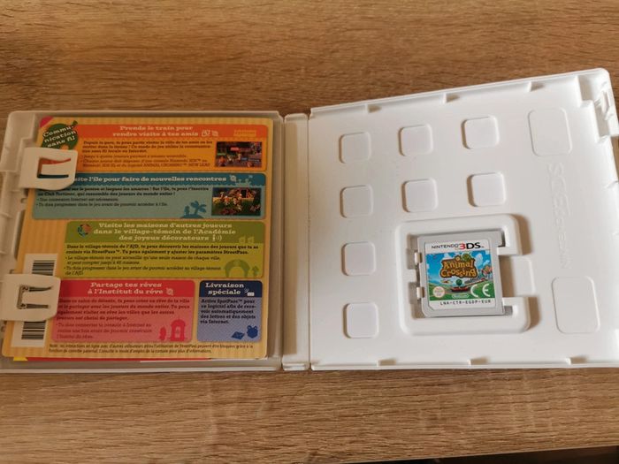 Animal crossing 3ds - photo numéro 2