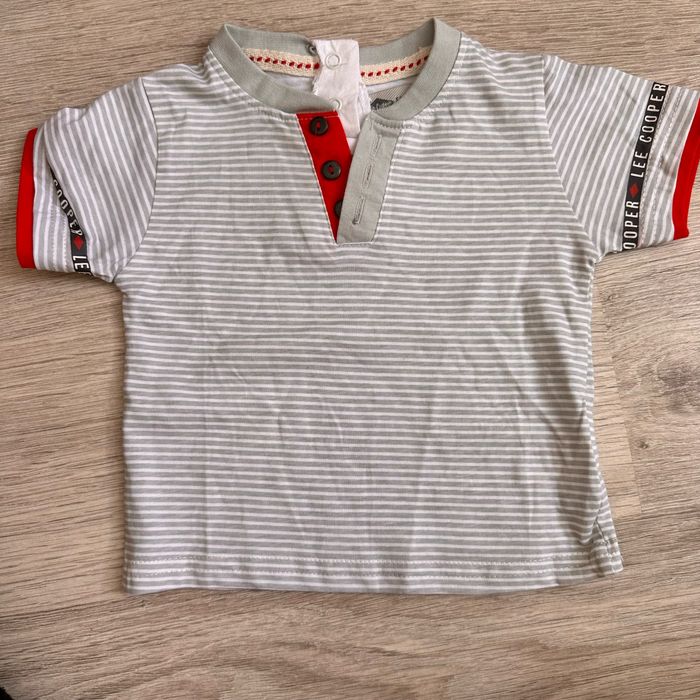 Tee shirt lee Cooper