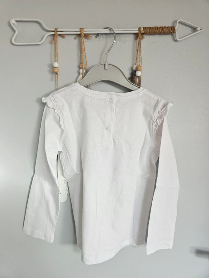 Tee shirt 3 ans - photo numéro 2