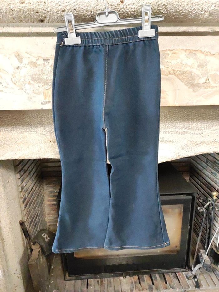 Jeans fille 8ans - photo numéro 2