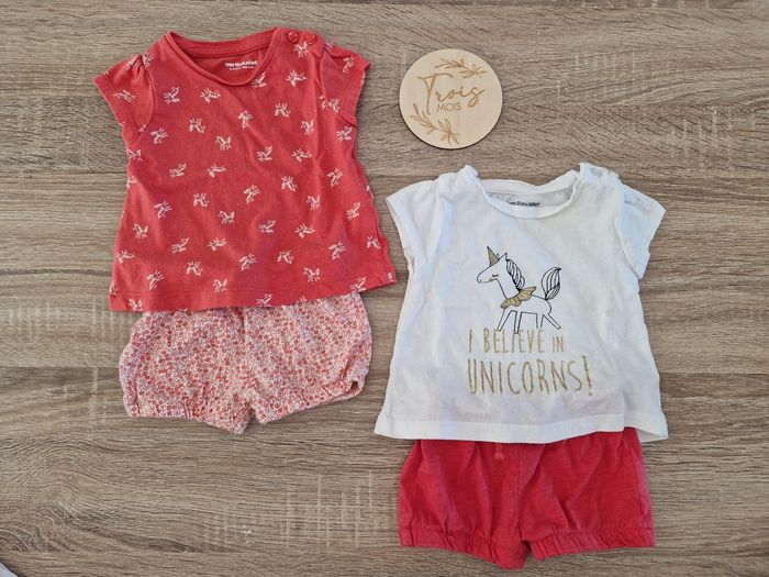 Lot ensembles été