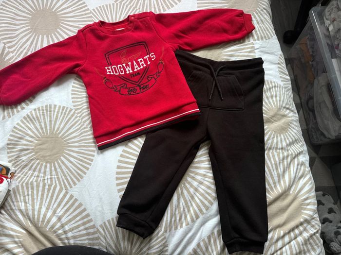 Ensemble Harry Potter