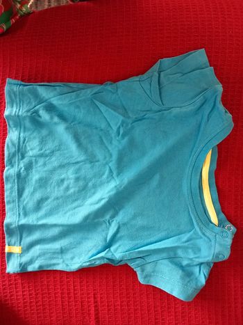 Lots tee shits et polos